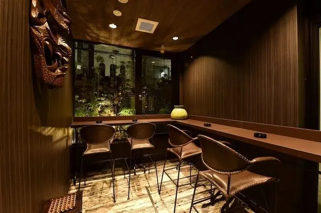 Hotel Balian Nanba Shinsaibashi - Adults Only - Lobi