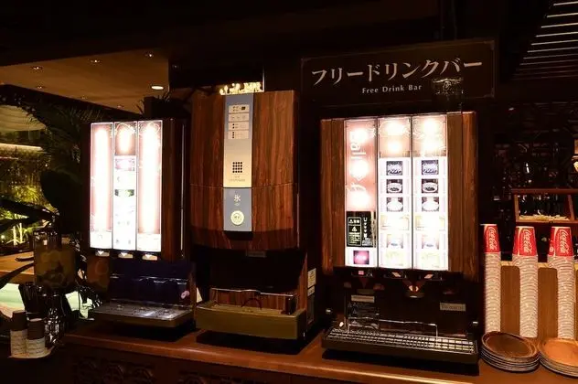 Hotel Balian Nanba Shinsaibashi - Adults Only - Yerinde Yemek