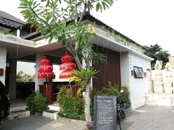 Balian Paradise Resort - Dış Mekan