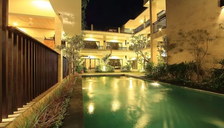 Balian Paradise Resort - Havuz