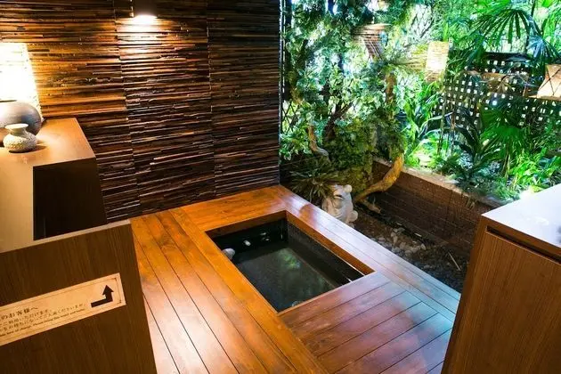 Hotel BaliAn Resort Shinjuku - Adults Only - İç Mekan
