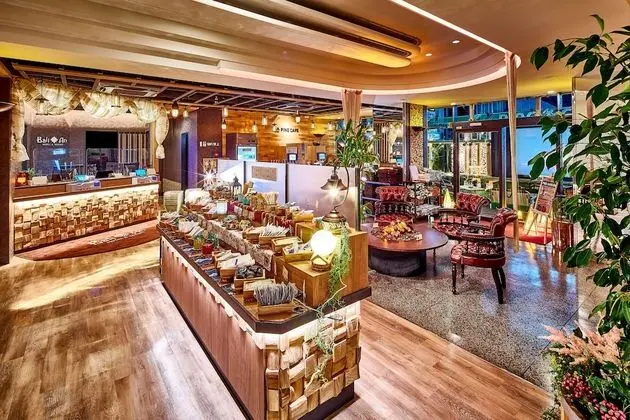 Hotel BaliAn Resort Shinjuku Glamping - Adults Only - Lobi