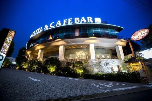 Hotel & Resort BaliAn Tomei Kawasaki IC - Adults Only - Dış Mekan