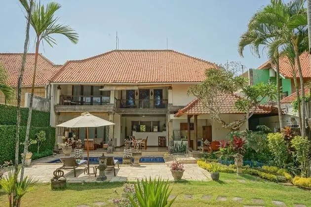 Baliana Villa Batu Belig - Dış Mekan