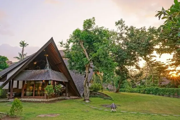 Baliana Villa Umalas - Dış Mekan