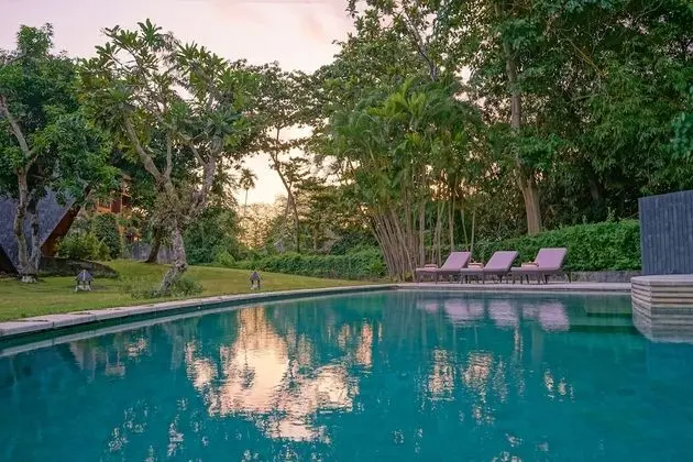 Baliana Villa Umalas - Havuz