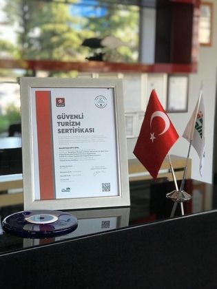 Balıktaşı City Hotel