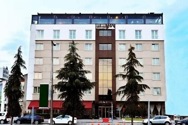 Balıktaşı City Hotel - Dış Mekan