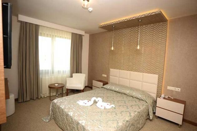 Balıktaşı City HotelFotoğrafı