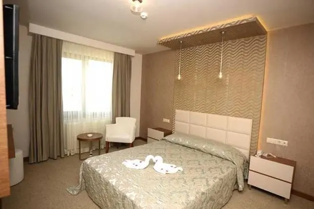 Balıktaşı City Hotel