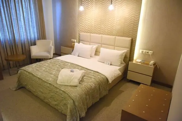 Balıktaşı City Hotel - Oda