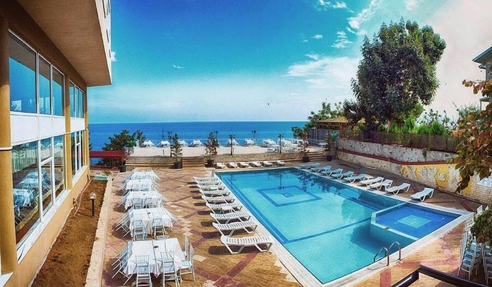 Baliktasi Hotel