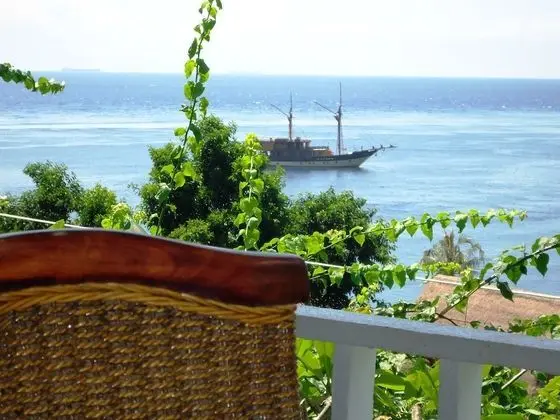 Baliku Dive Resort