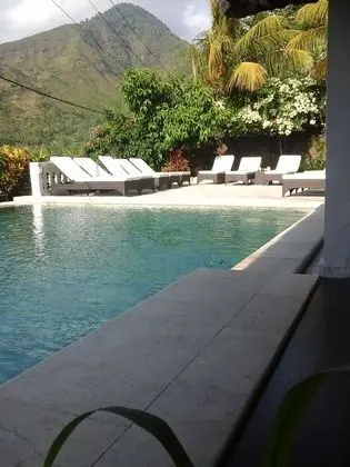 Baliku Dive Resort - Havuz