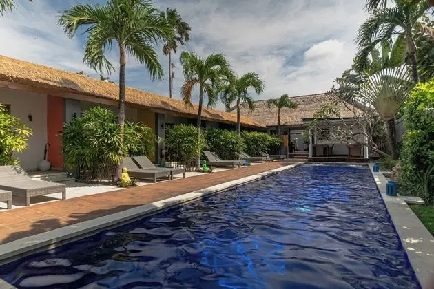 Balinea Villa  Spa