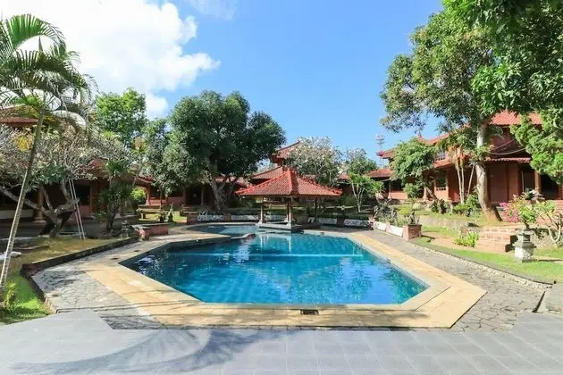 BaliPusri Nusa Dua Villa - Dış Mekan