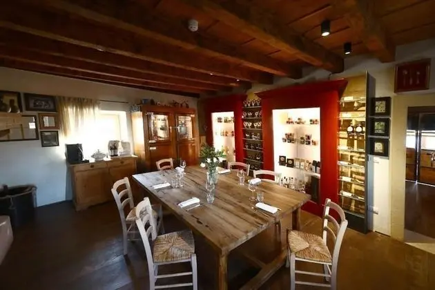 Villa Balis Crema - Yerinde Yemek
