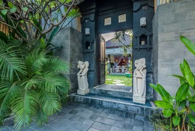 Villa Balissima - Dış Mekan