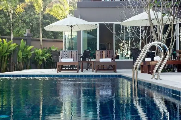 Balitaya Resort Naklua 12 - Havuz