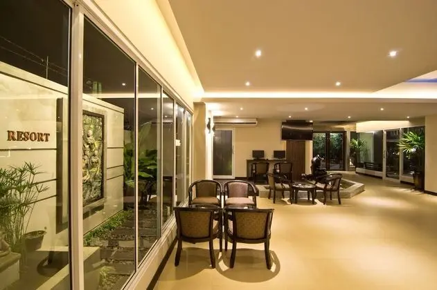 Balitaya Resort Naklua 12 - Lobi