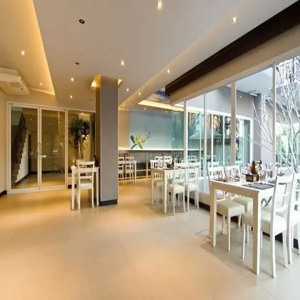 Balitaya Resort Naklua 12 - Yerinde Yemek