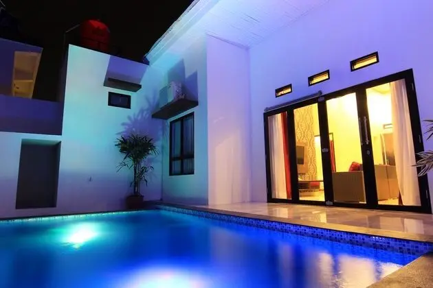 The Baliview Luxury Villas and Resto