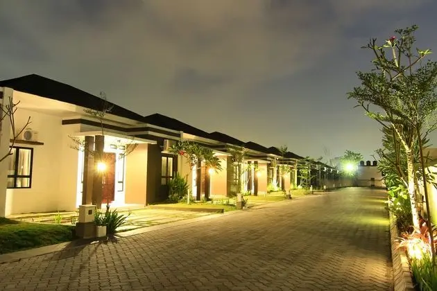 The Baliview Luxury Villas and Resto - Dış Mekan