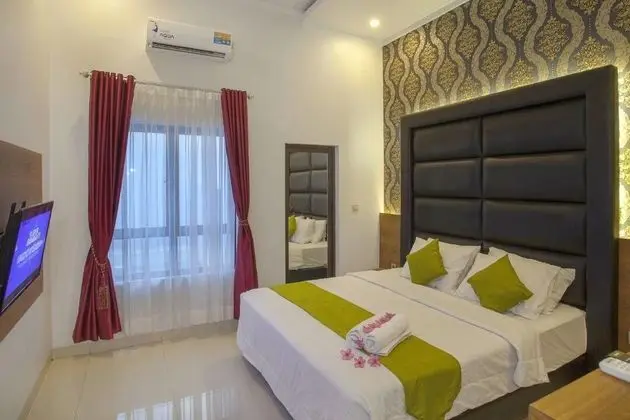 The Baliview Luxury Villas and Resto - Oda