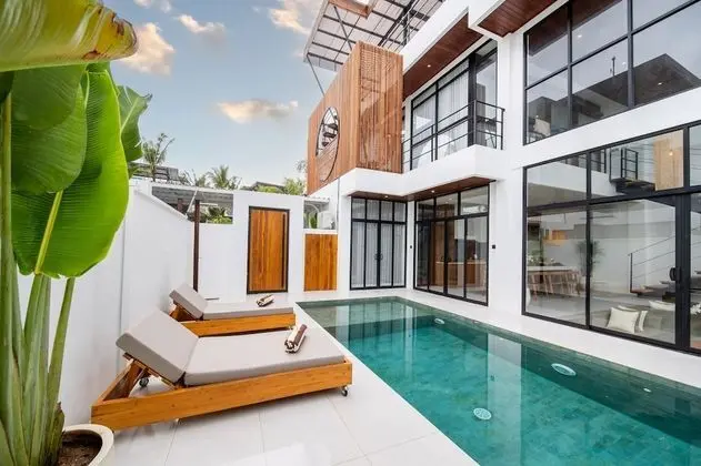 Baliwood Residence Villas