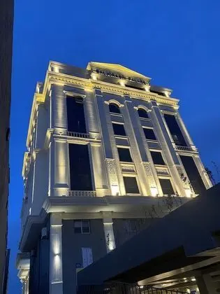 Baljurshi palce - Dış Mekan