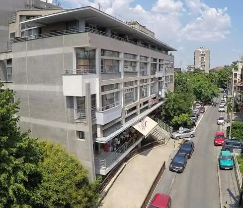 Balkan Hotel Garni