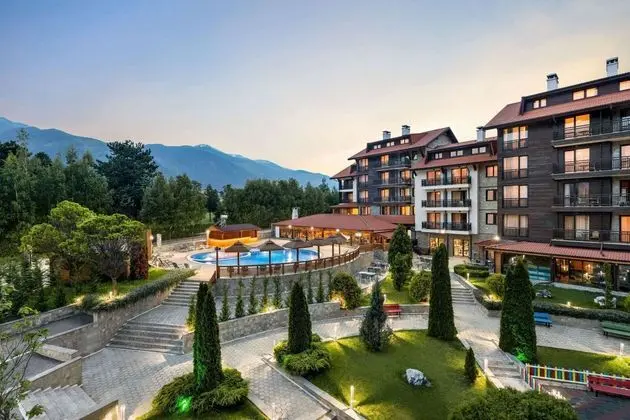 The Balkan Jewel Resort, Trademark Collection by Wyndham - Dış Mekan