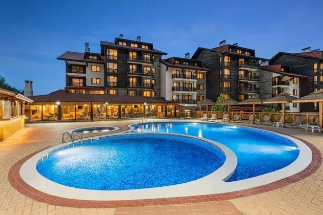 The Balkan Jewel Resort, Trademark Collection by Wyndham - Havuz