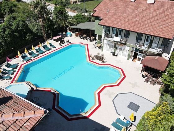 Balkaya HotelFotoğrafı