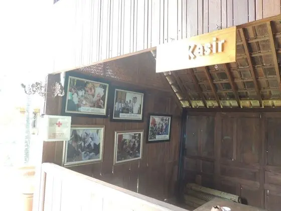 Balkondes Karanganyar (Pottery Academy) - Lobi