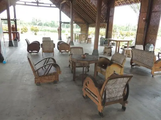 Balkondes Karanganyar (Pottery Academy) - Yerinde Yemek