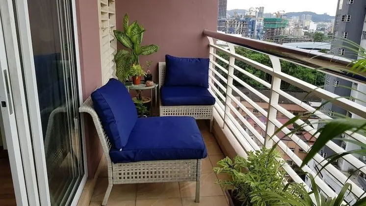 Balkoni Hijau at Casa Mutiara KL - Öne Çıkan Resim