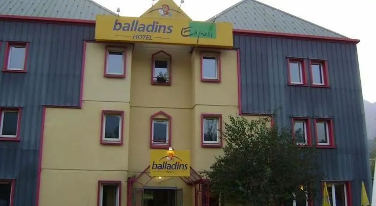 Balladins Albertville Tournon - 1