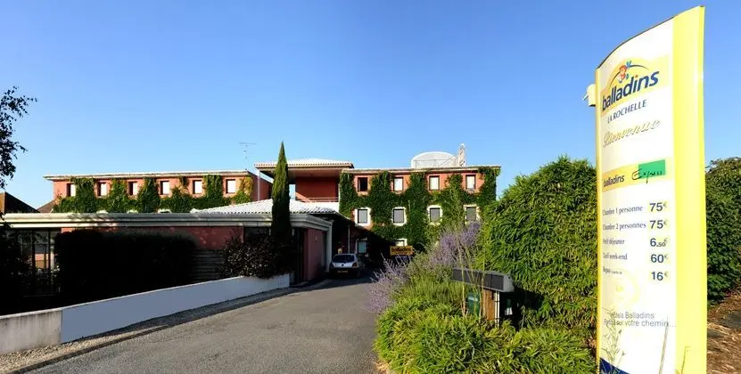 balladins La Rochelle Aytre