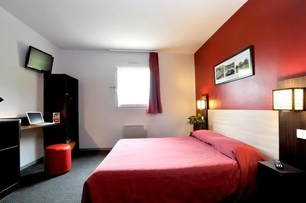 Balladins Saint Quentin Nord