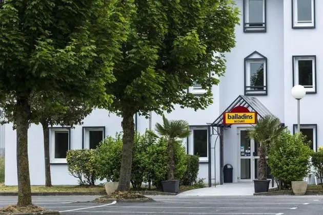 BALLADINS ST QUENTIN GAUCHY