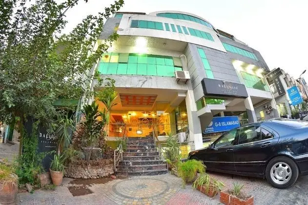 Ballagio Hotel