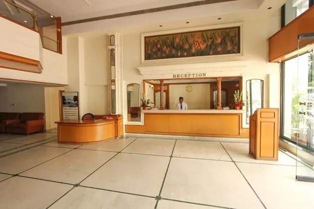 Hotel Ballal Residency - Lobi