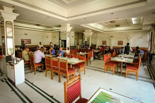 Hotel Ballal Residency - Yerinde Yemek