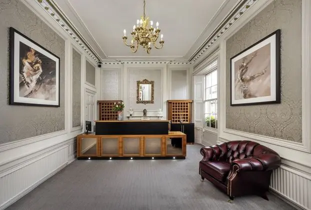Ballantrae Albany Hotel - Lobi
