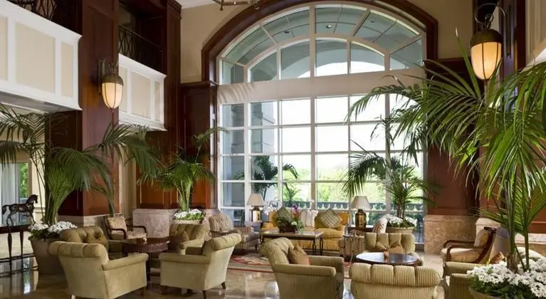 The Ballantyne, a Luxury Collection Hotel, Charlot - Lobi