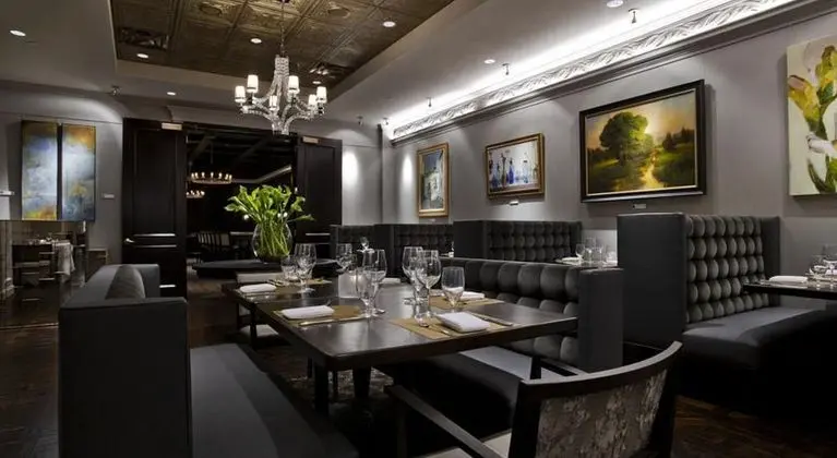 The Ballantyne, a Luxury Collection Hotel, Charlot - Yeme / İçme