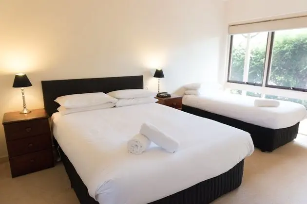 Ballarat Colonial Motor Inn & Apartments - Oda