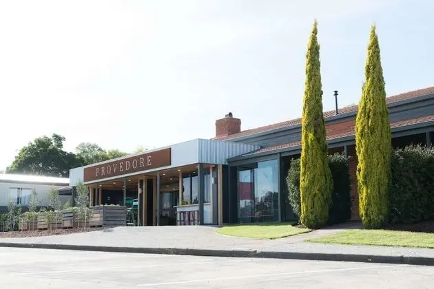 Ballarat Colonial Motor Inn & Apartments - Yerinde Yemek