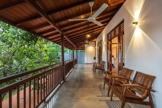 Ballarat Luxury Villa - Dış Mekan